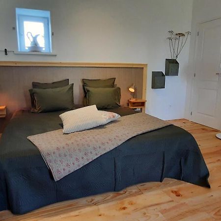 Chambres D'Hotes Domaine Les Grands Perons Hérisson Exteriér fotografie
