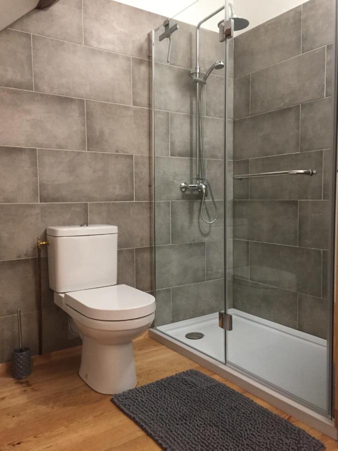 Chambres D'Hotes Domaine Les Grands Perons Hérisson Exteriér fotografie