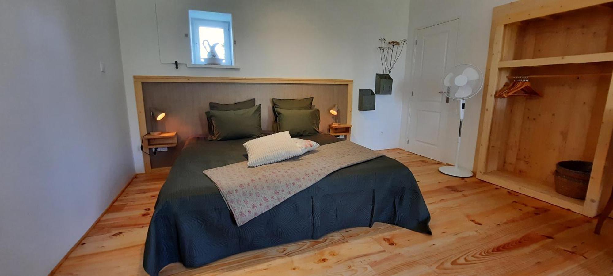 Chambres D'Hotes Domaine Les Grands Perons Hérisson Exteriér fotografie