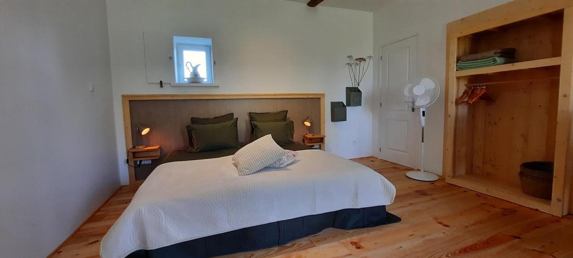 Chambres D'Hotes Domaine Les Grands Perons Hérisson Exteriér fotografie