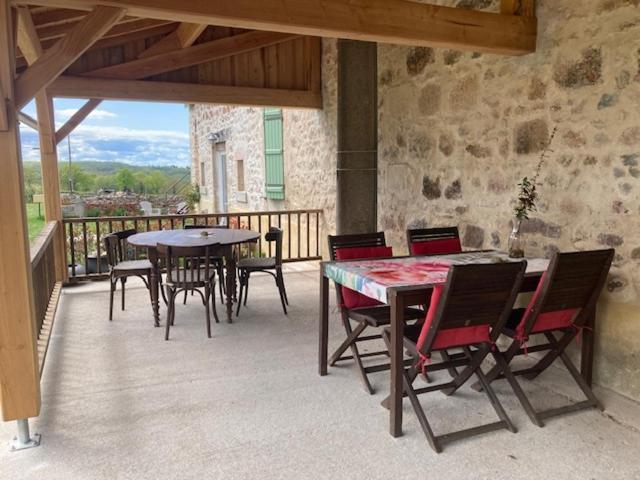 Chambres D'Hotes Domaine Les Grands Perons Hérisson Exteriér fotografie